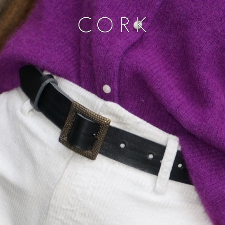 Cork - Les ceintures