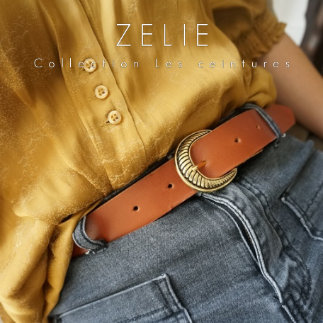 Zélie - Les ceintures