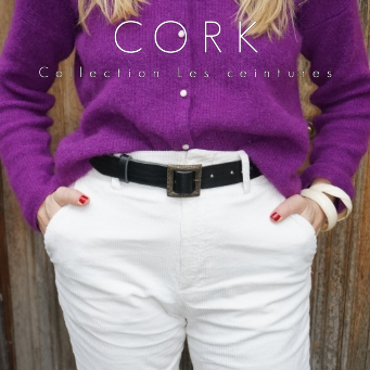 Cork - Les ceintures