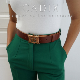 Cadix - Les ceintures