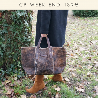 CP WEEK END 189€ - CP - Loulou de nantes